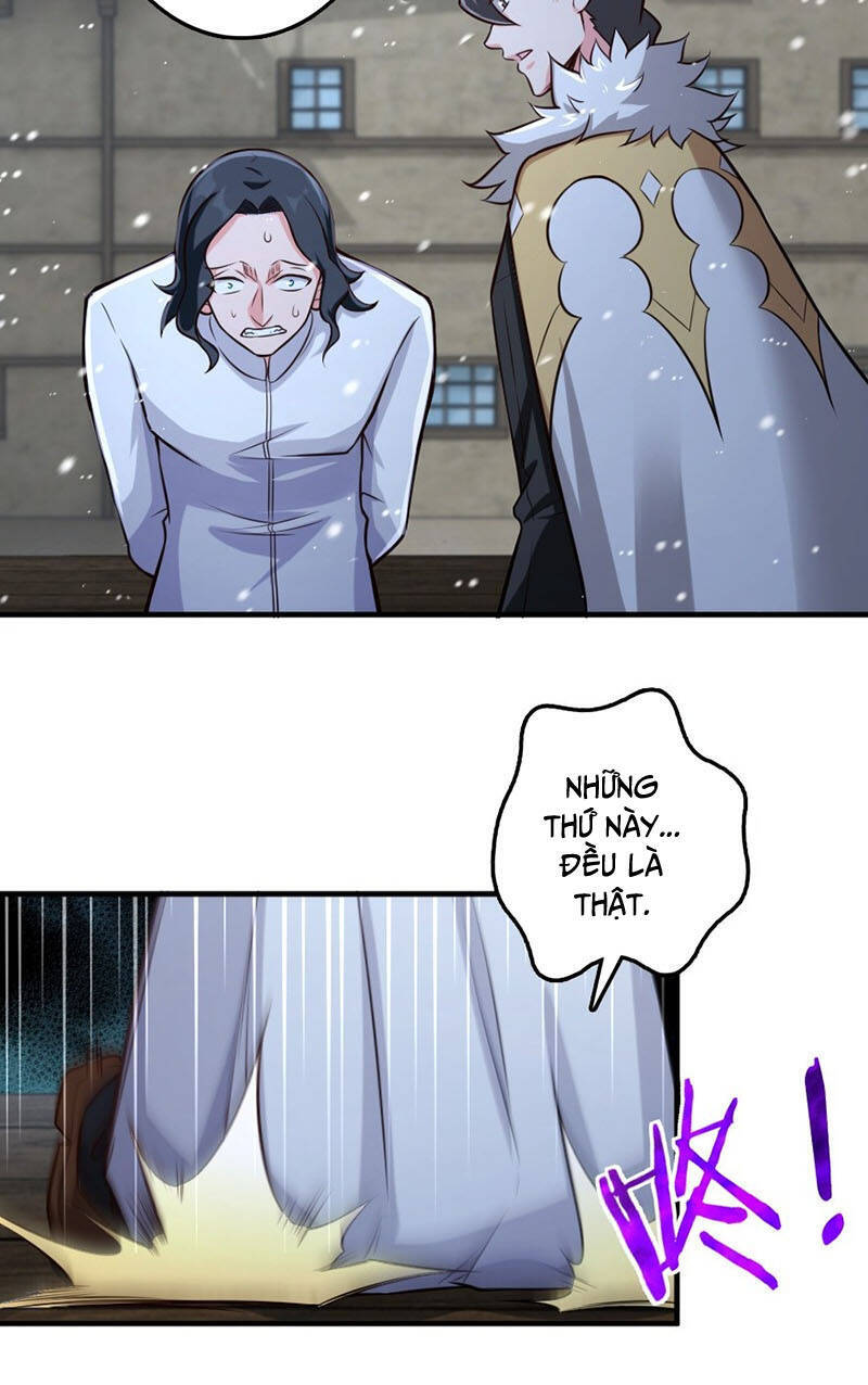 Thả Vu Nữ Đó Ra - Chương 257