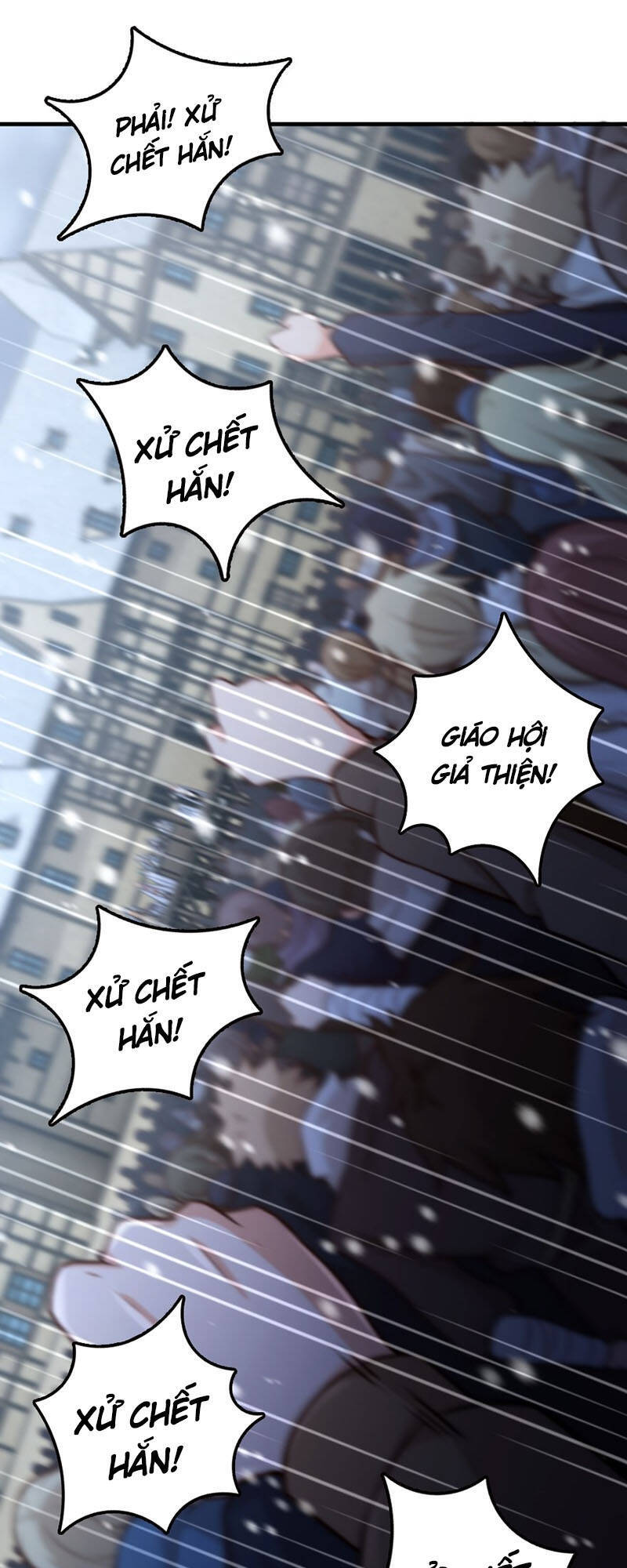 Thả Vu Nữ Đó Ra - Chương 257