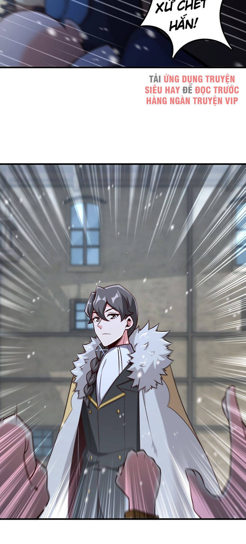 Thả Vu Nữ Đó Ra - Chương 257