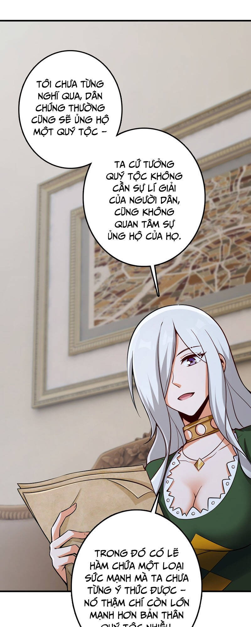 Thả Vu Nữ Đó Ra - Chương 257