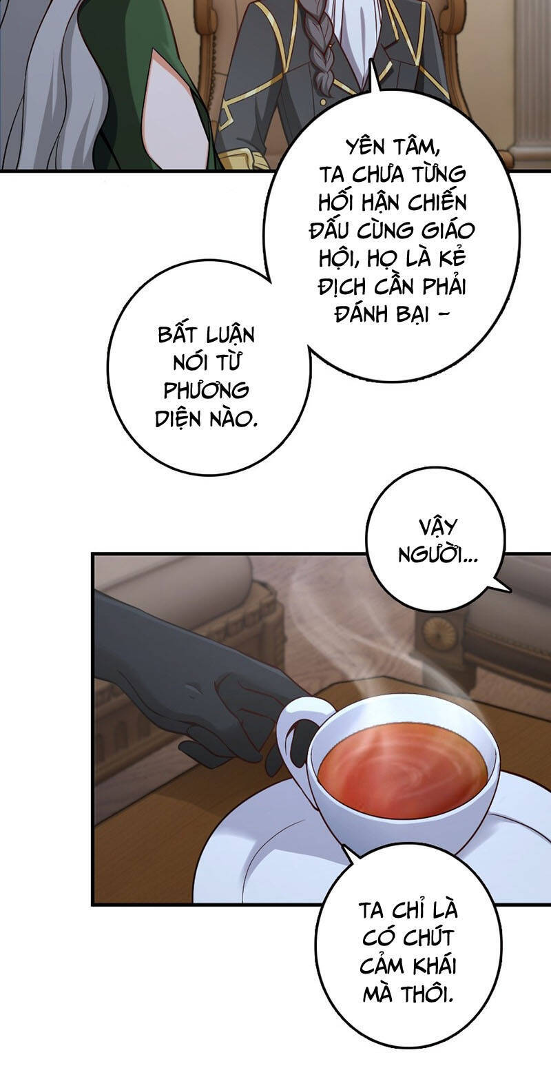 Thả Vu Nữ Đó Ra - Chương 257