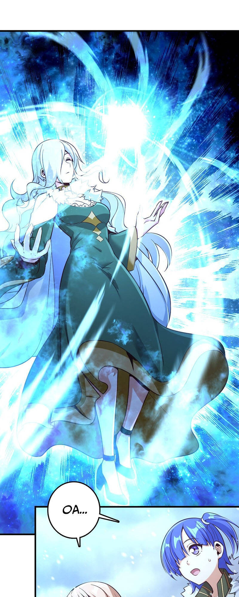 Thả Vu Nữ Đó Ra - Chương 257