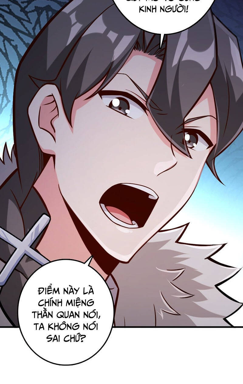 Thả Vu Nữ Đó Ra - Chương 257