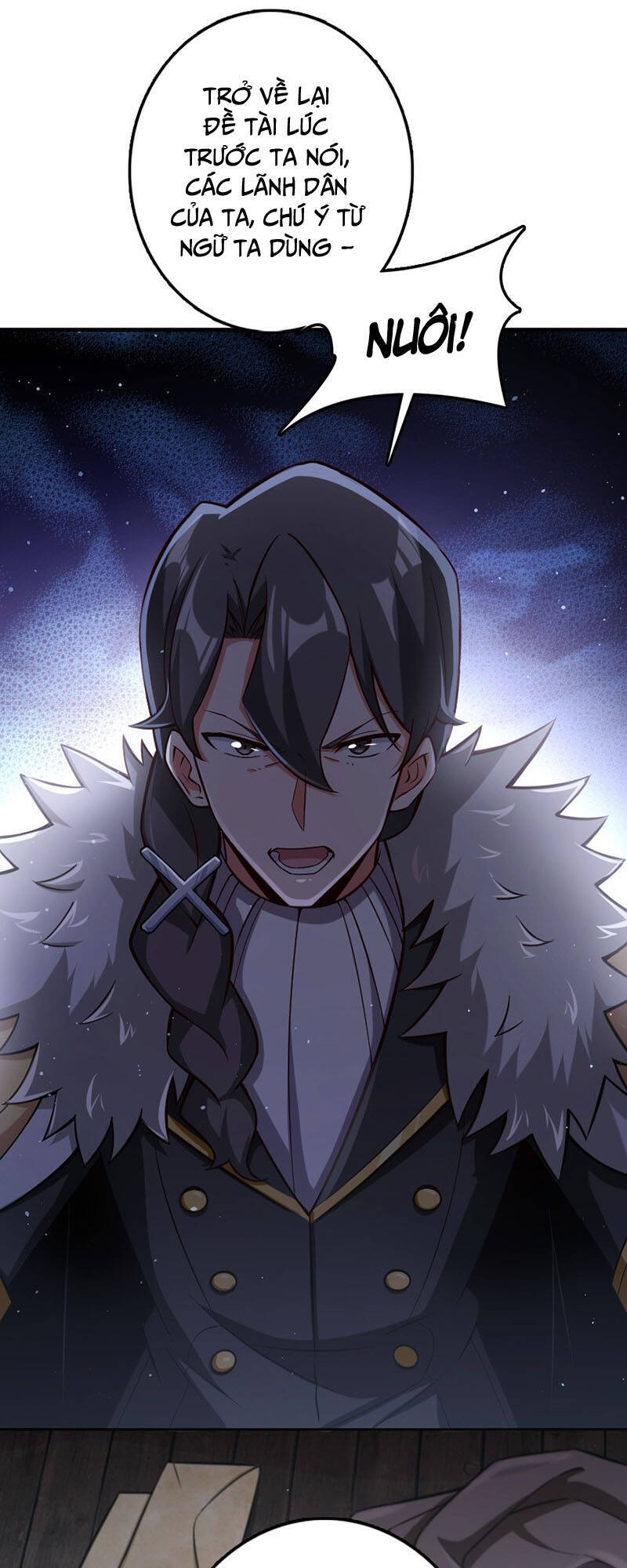 Thả Vu Nữ Đó Ra - Chương 257