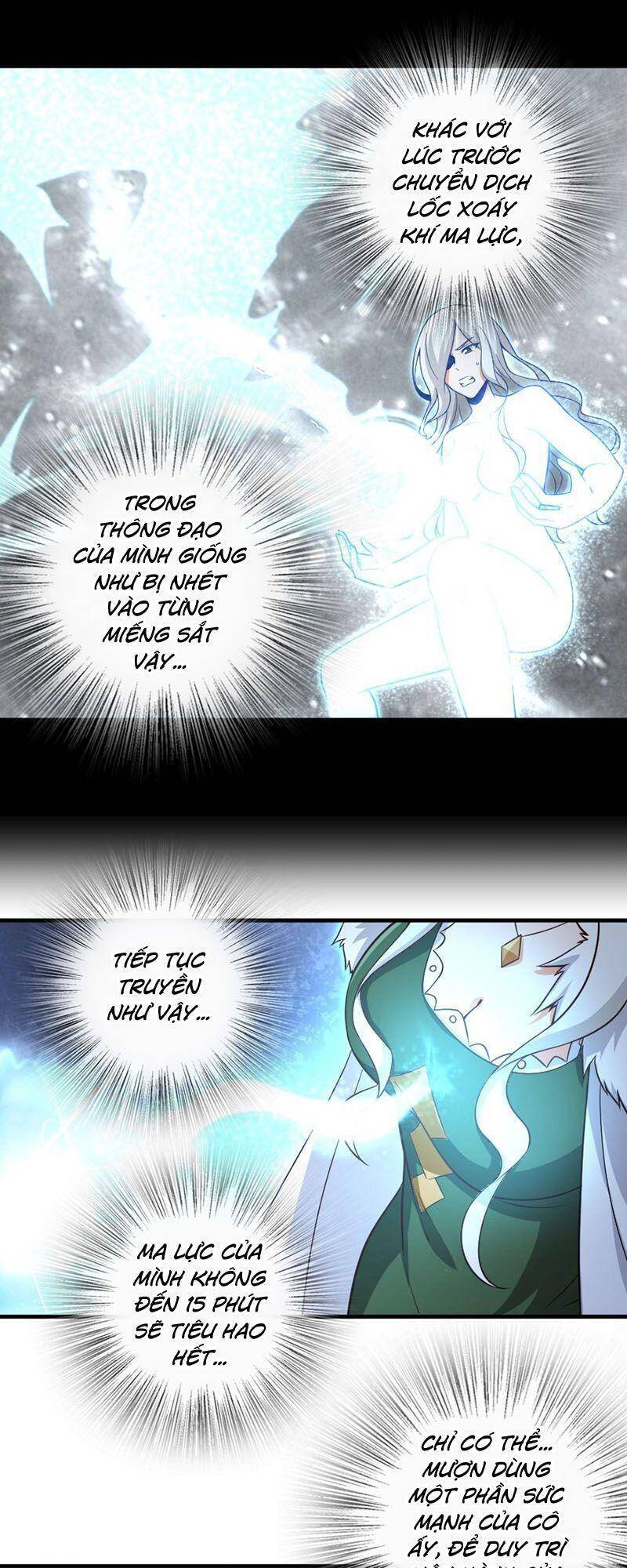 Thả Vu Nữ Đó Ra - Chương 258