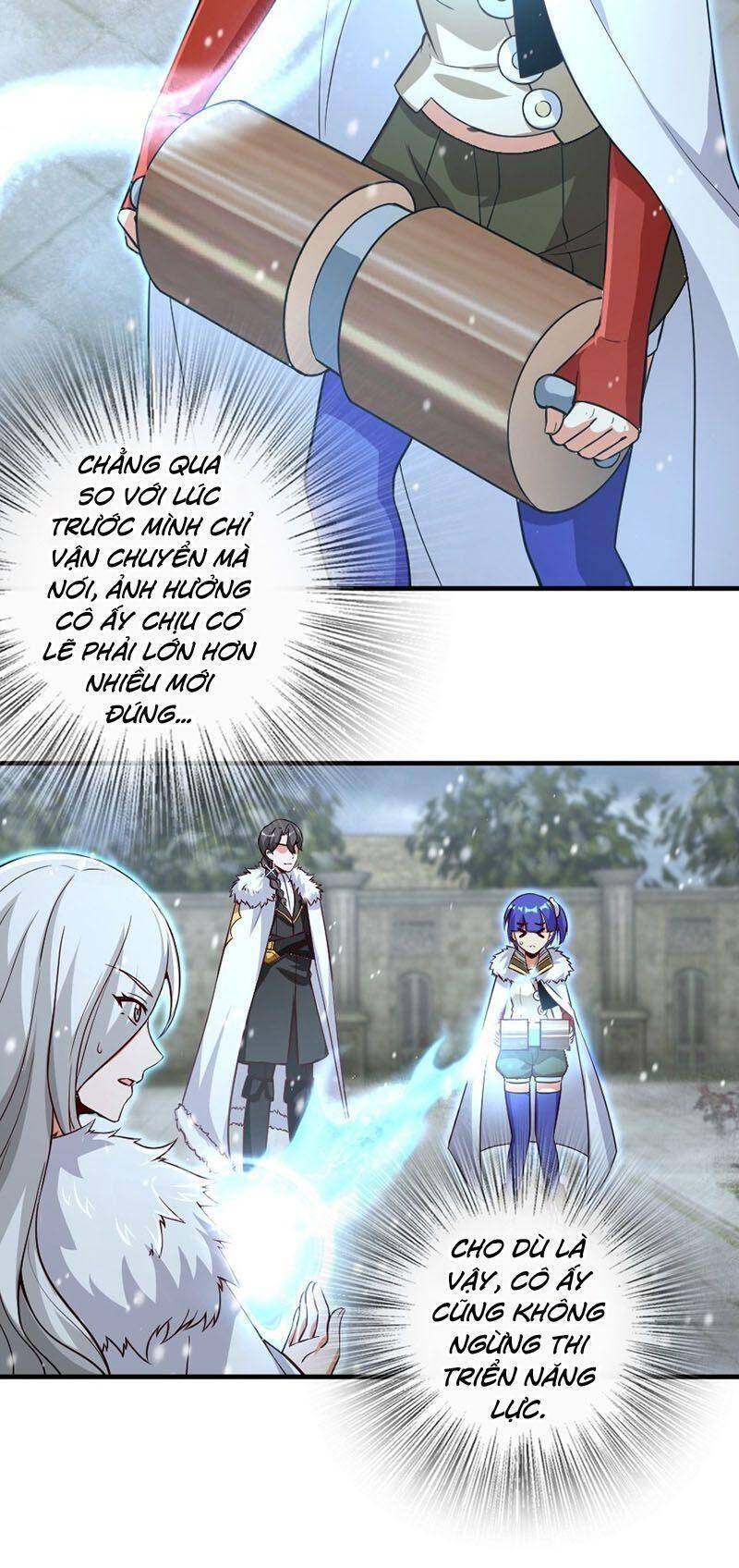 Thả Vu Nữ Đó Ra - Chương 258