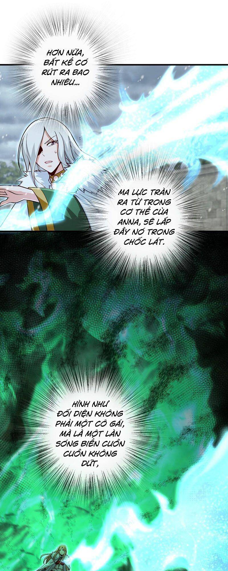 Thả Vu Nữ Đó Ra - Chương 258