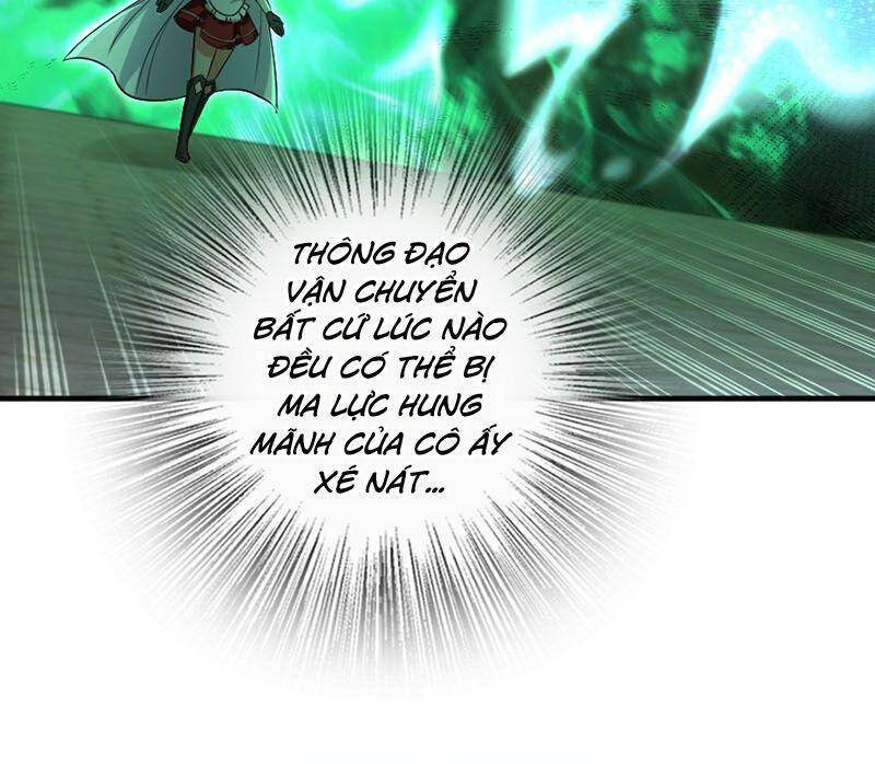 Thả Vu Nữ Đó Ra - Chương 258