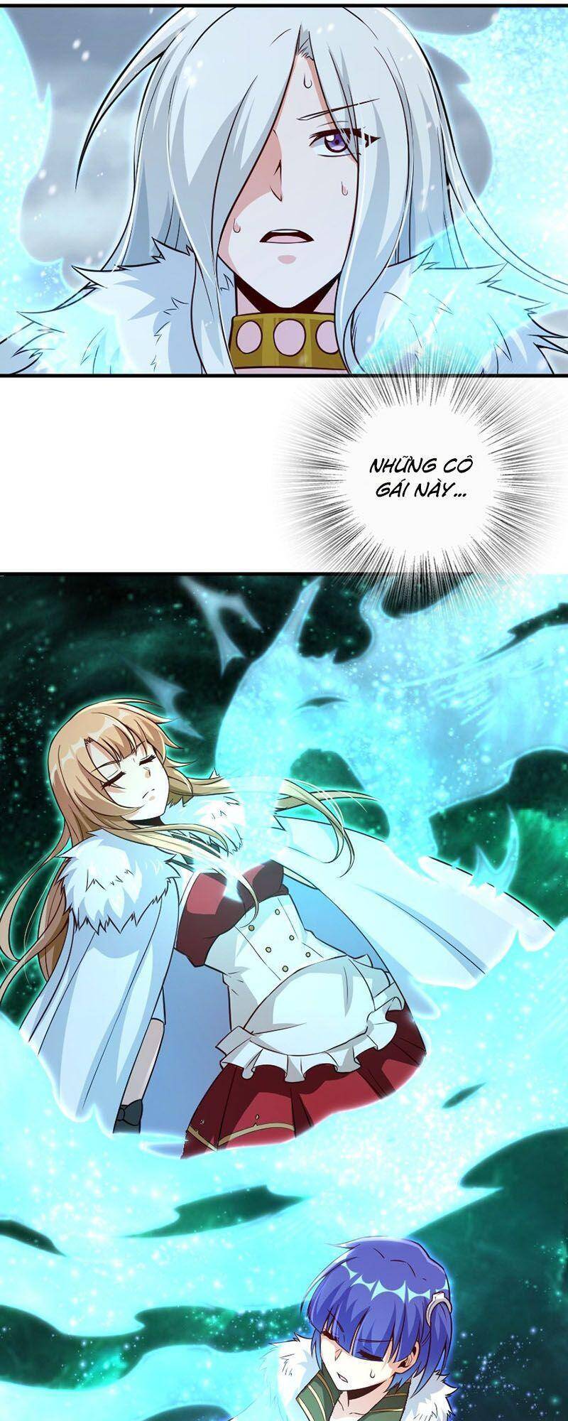 Thả Vu Nữ Đó Ra - Chương 258