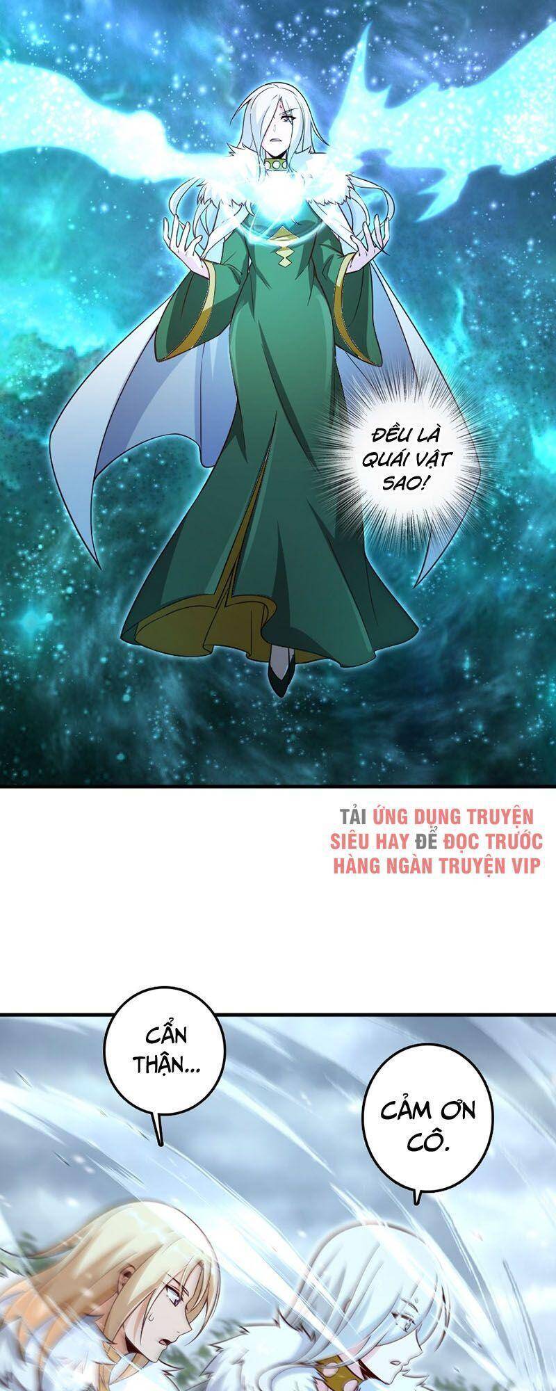 Thả Vu Nữ Đó Ra - Chương 258