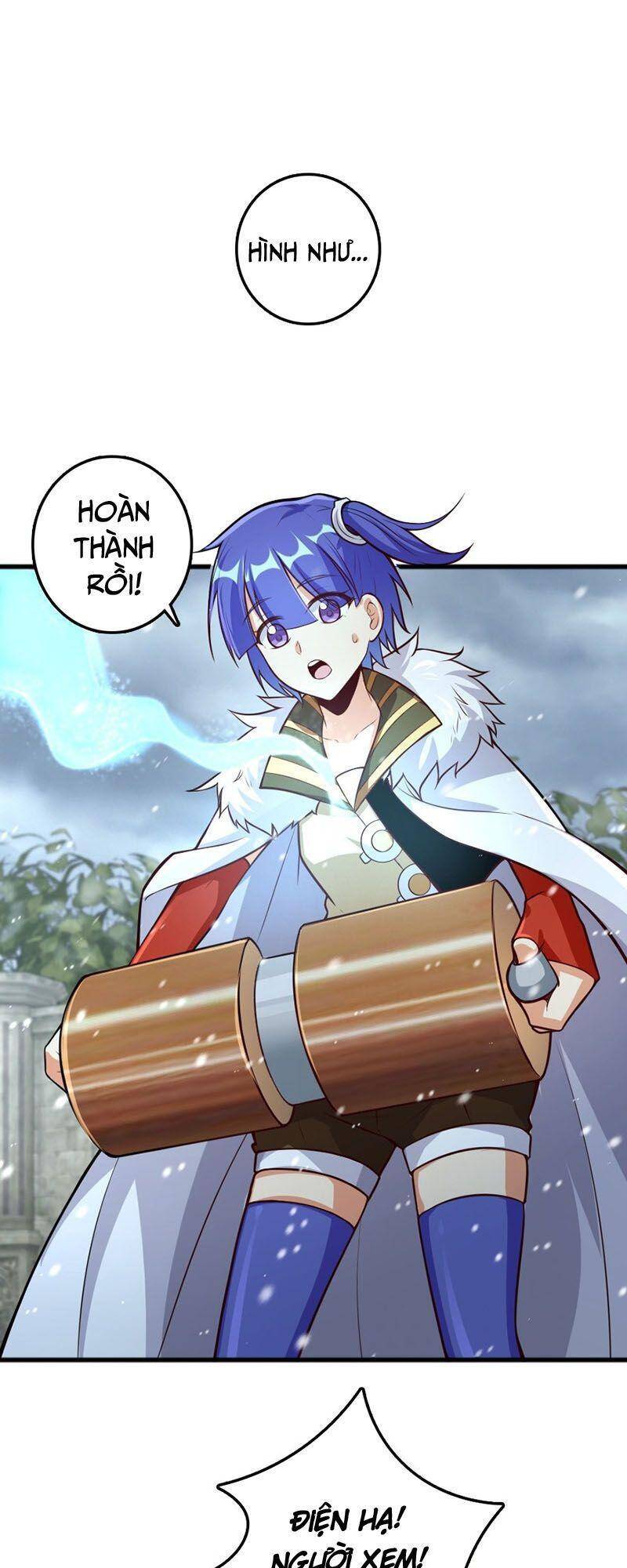 Thả Vu Nữ Đó Ra - Chương 258