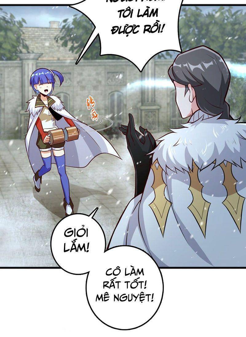 Thả Vu Nữ Đó Ra - Chương 258