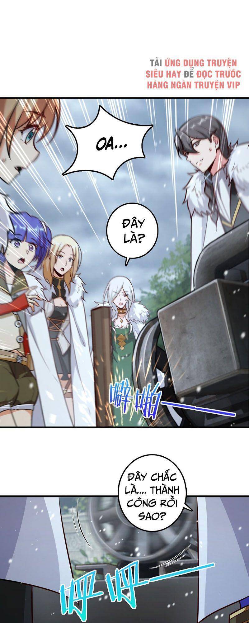 Thả Vu Nữ Đó Ra - Chương 258