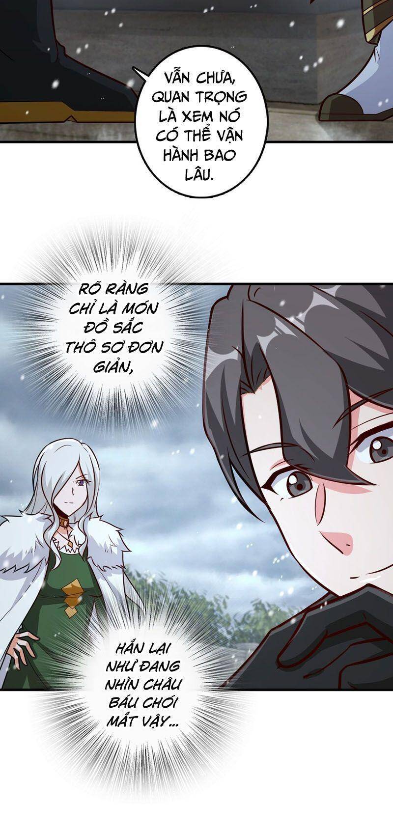 Thả Vu Nữ Đó Ra - Chương 258