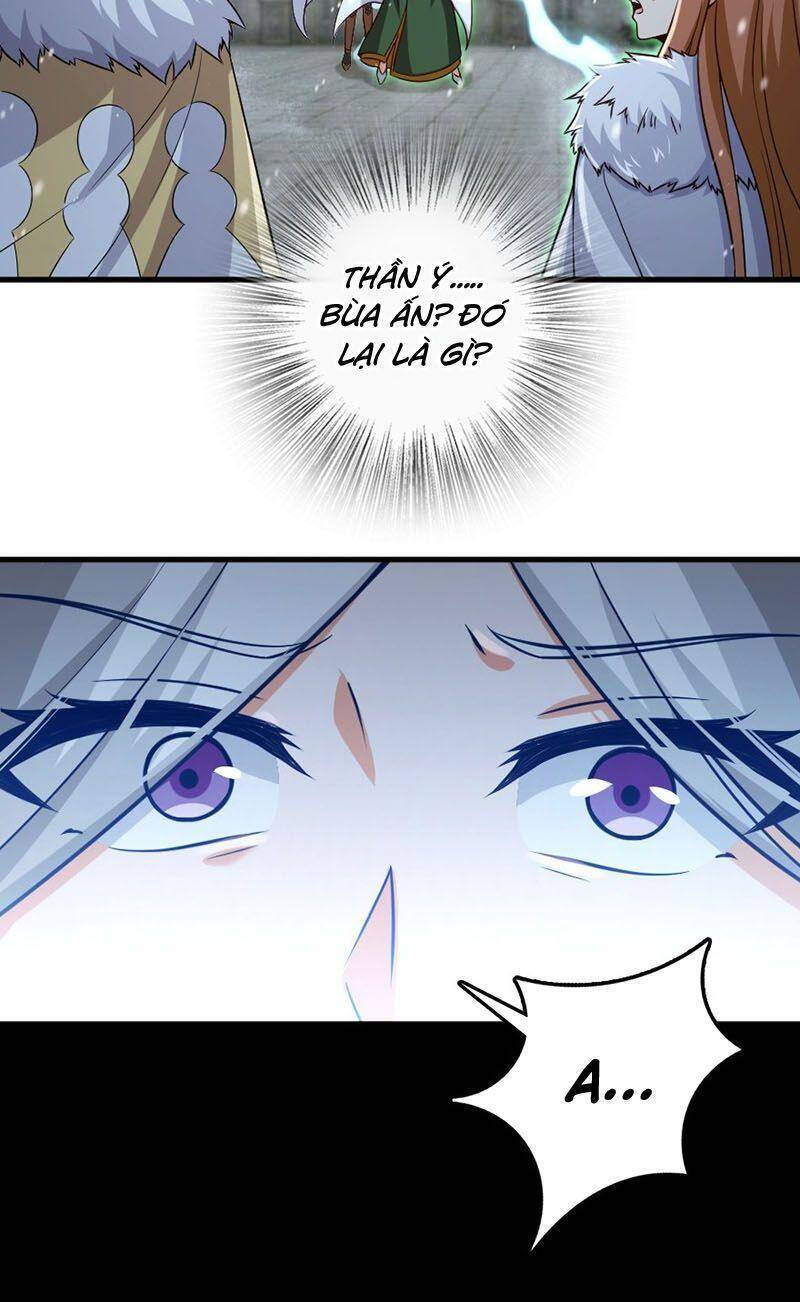 Thả Vu Nữ Đó Ra - Chương 258