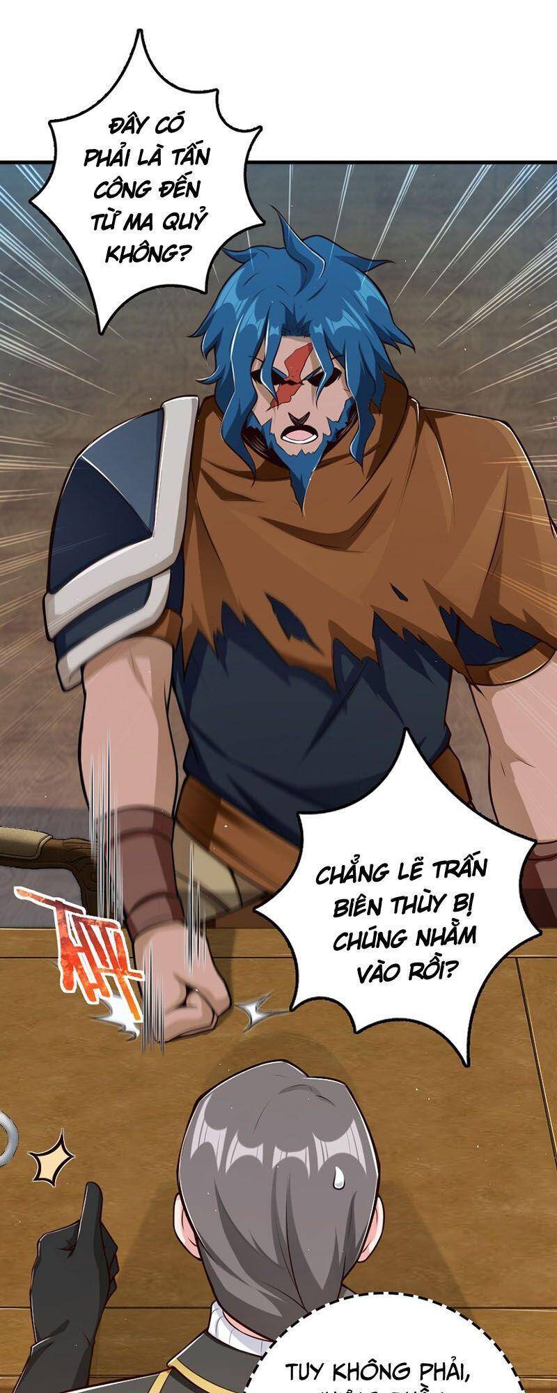 Thả Vu Nữ Đó Ra - Chương 260