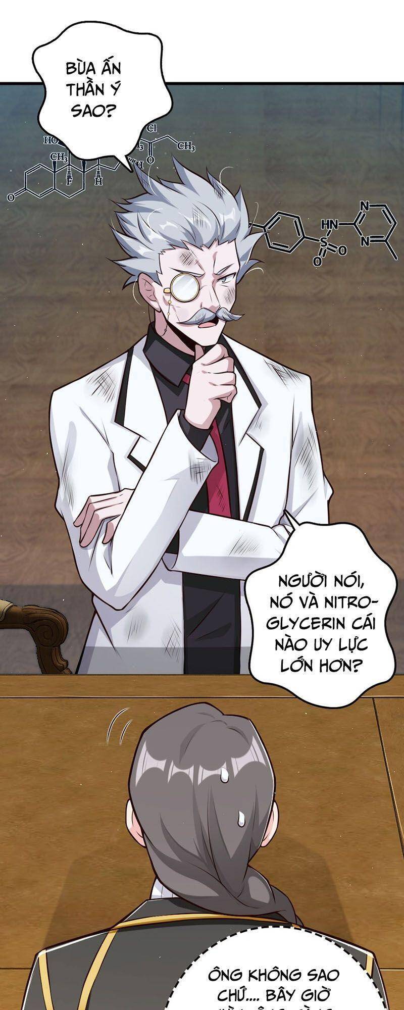 Thả Vu Nữ Đó Ra - Chương 260