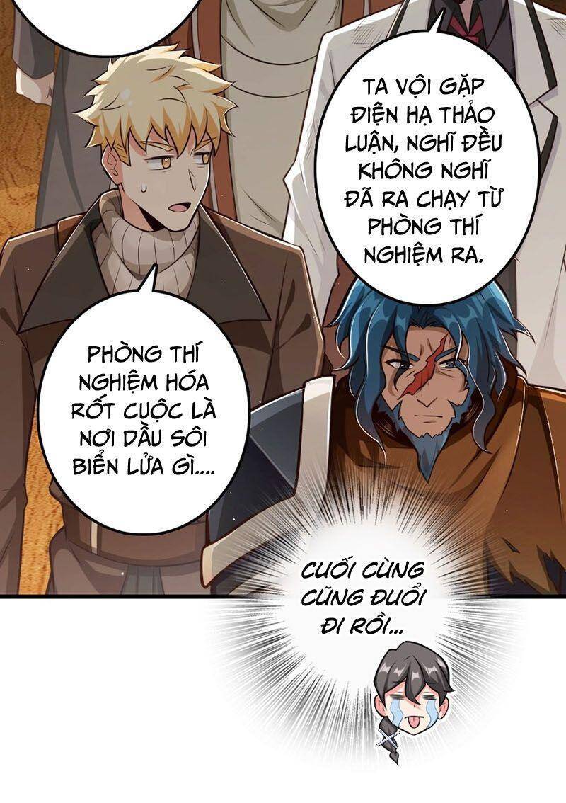 Thả Vu Nữ Đó Ra - Chương 260