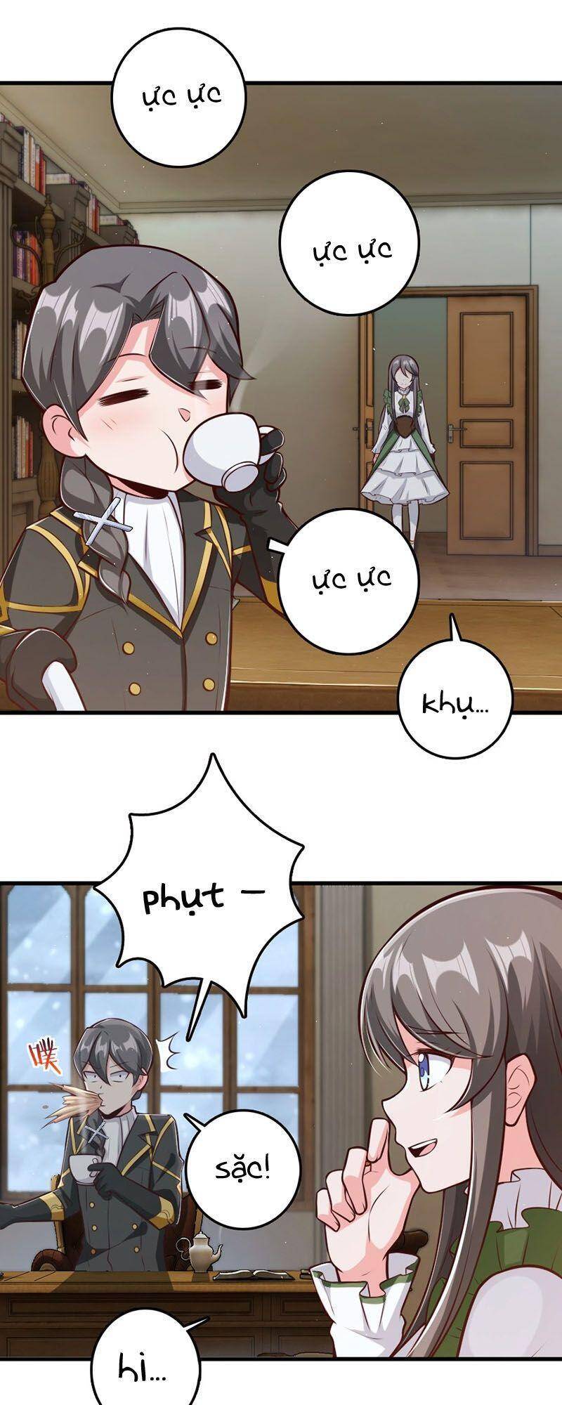 Thả Vu Nữ Đó Ra - Chương 260