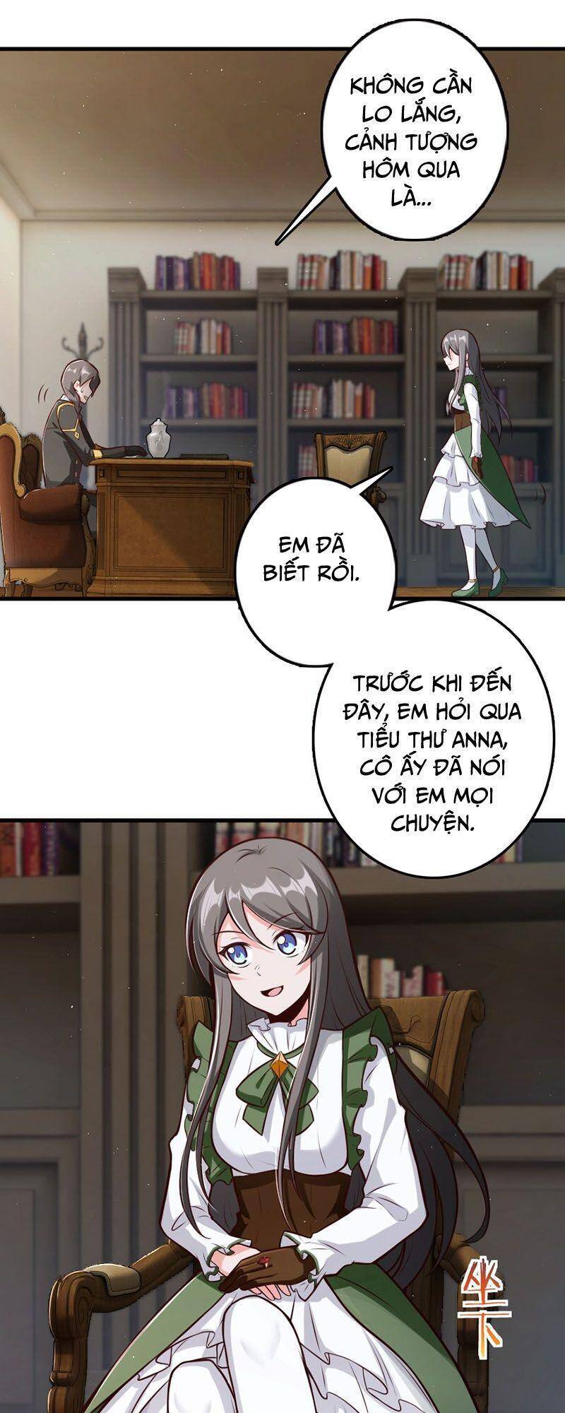 Thả Vu Nữ Đó Ra - Chương 260