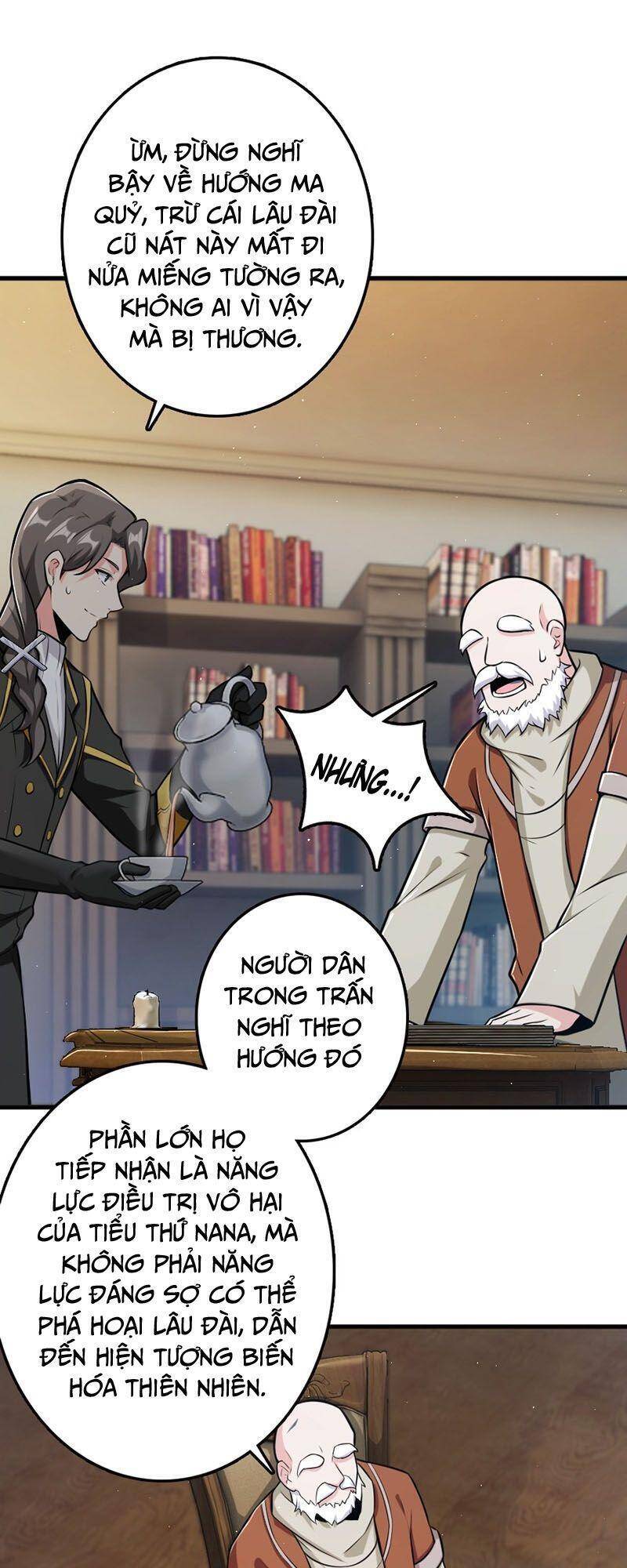 Thả Vu Nữ Đó Ra - Chương 260