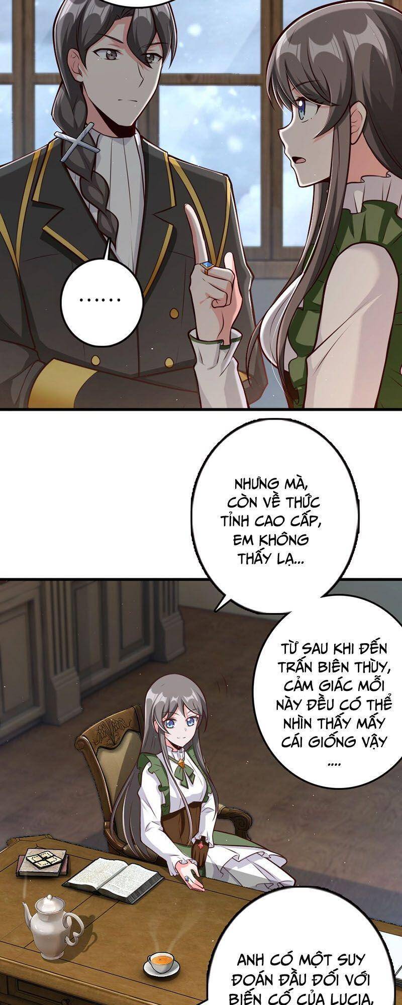 Thả Vu Nữ Đó Ra - Chương 260