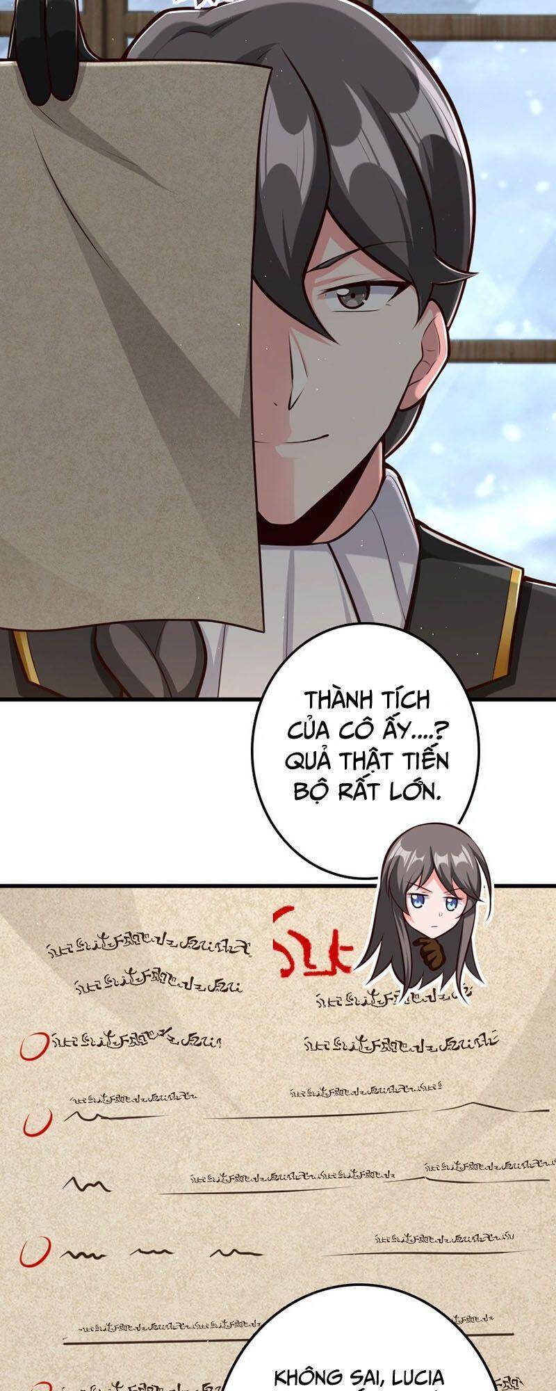 Thả Vu Nữ Đó Ra - Chương 260