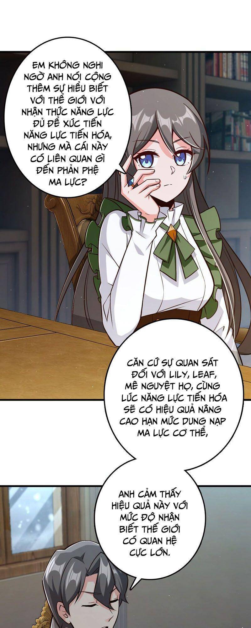 Thả Vu Nữ Đó Ra - Chương 260