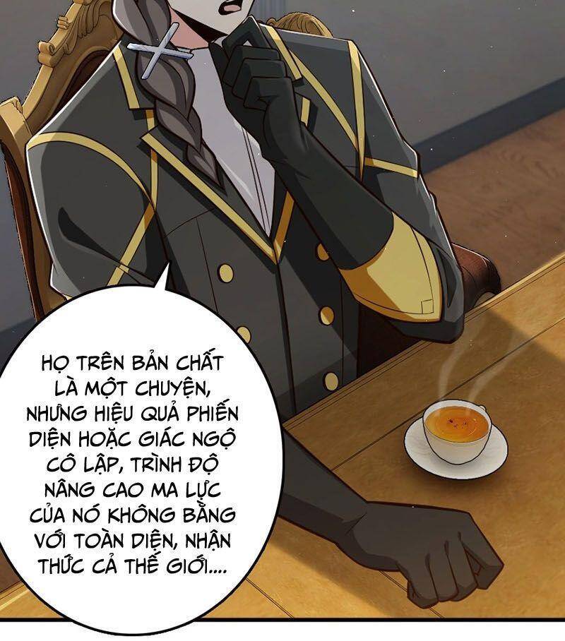 Thả Vu Nữ Đó Ra - Chương 260