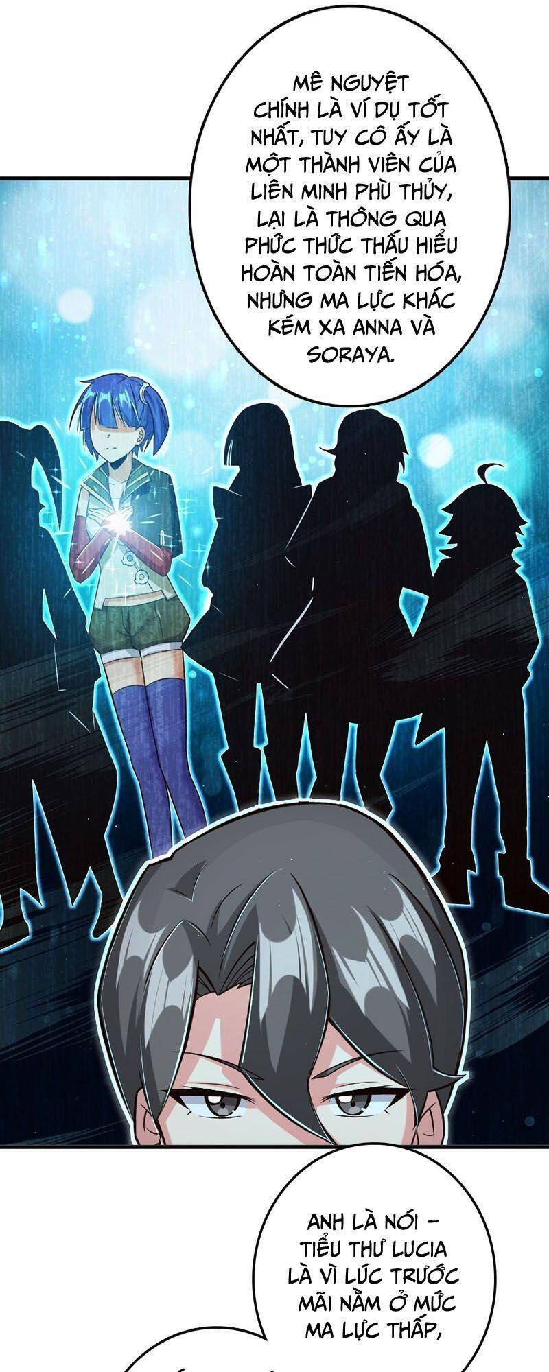 Thả Vu Nữ Đó Ra - Chương 260