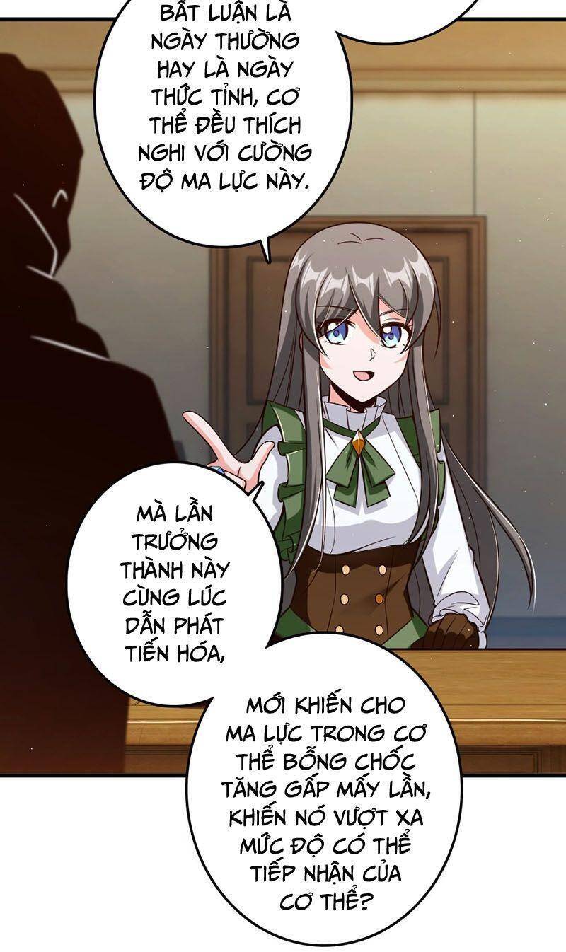 Thả Vu Nữ Đó Ra - Chương 260