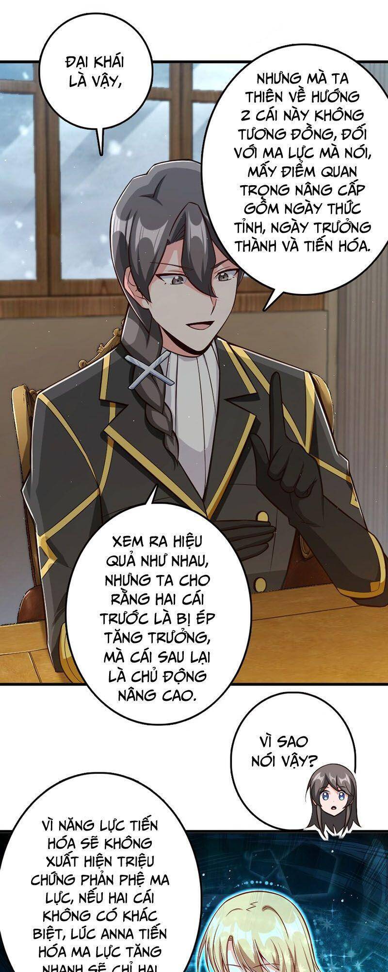 Thả Vu Nữ Đó Ra - Chương 260