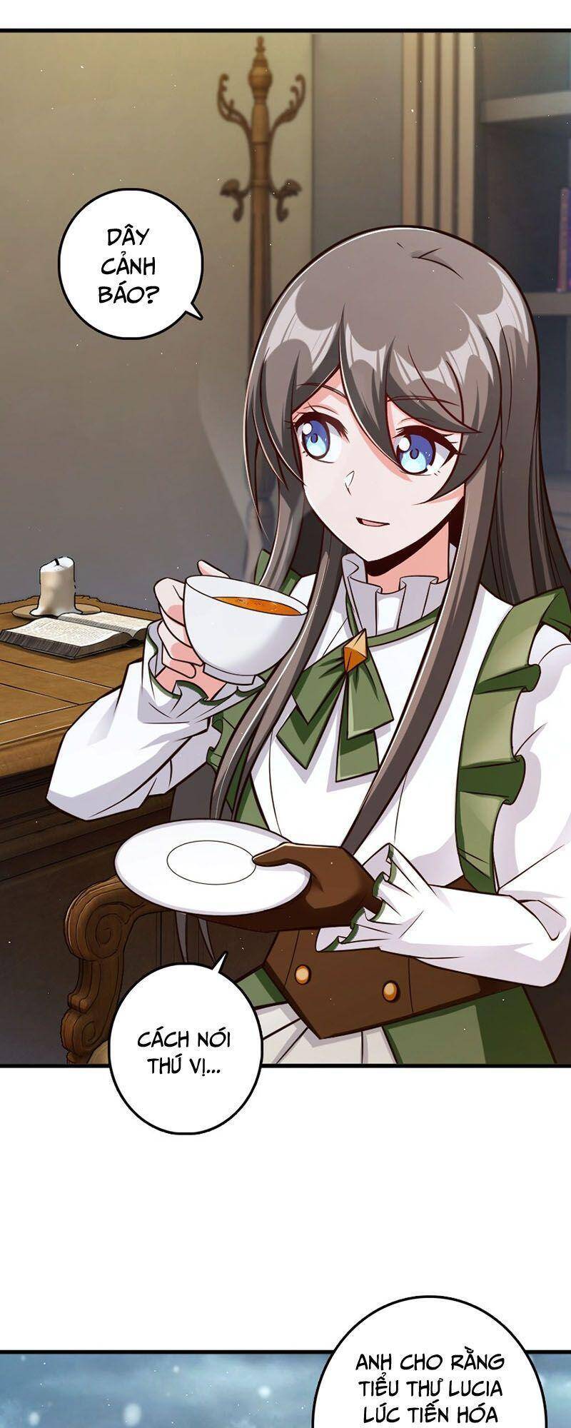 Thả Vu Nữ Đó Ra - Chương 260