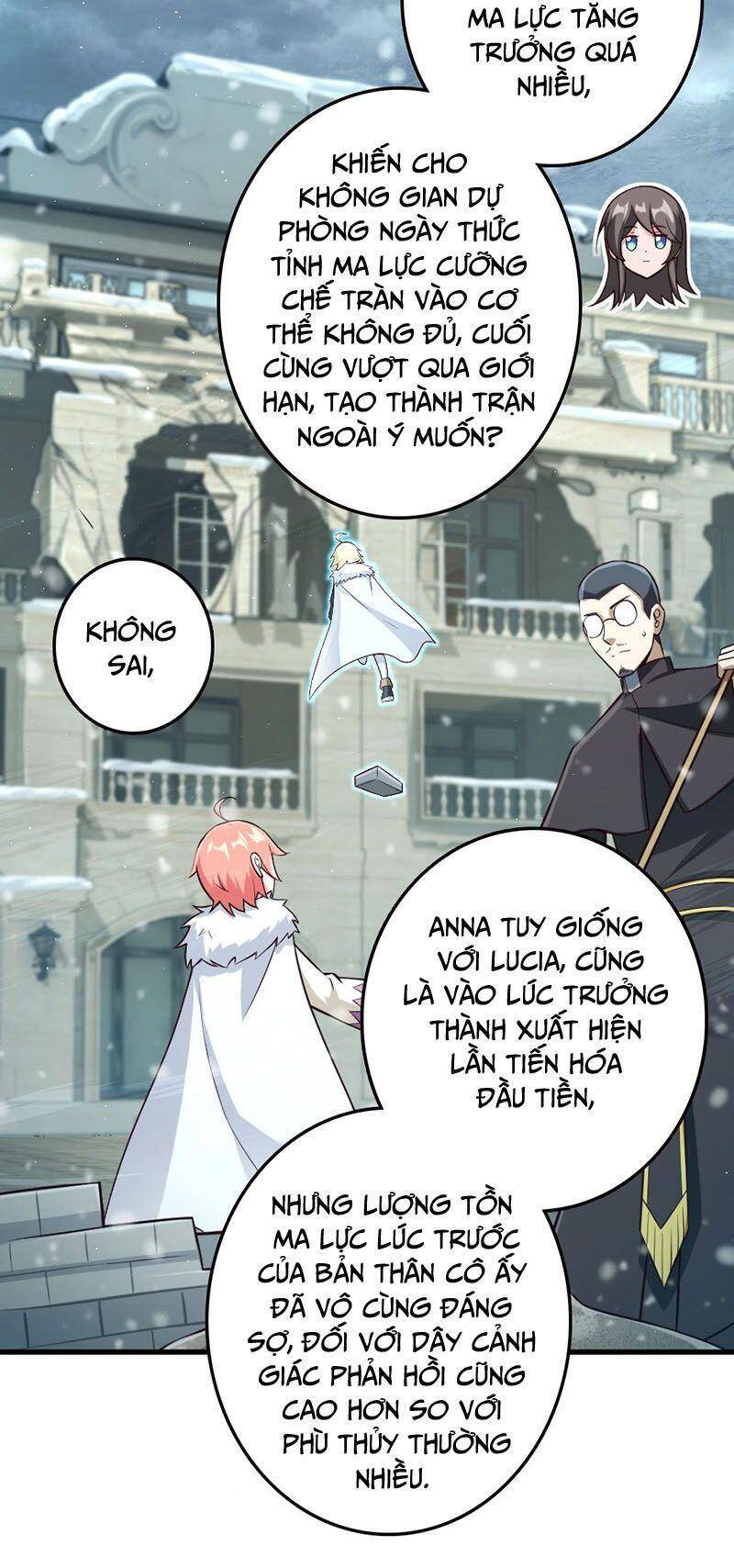 Thả Vu Nữ Đó Ra - Chương 260