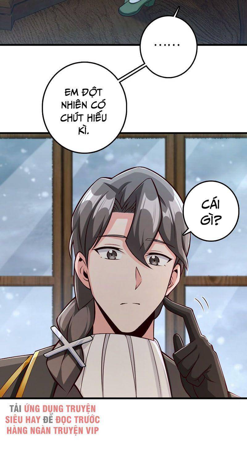 Thả Vu Nữ Đó Ra - Chương 260