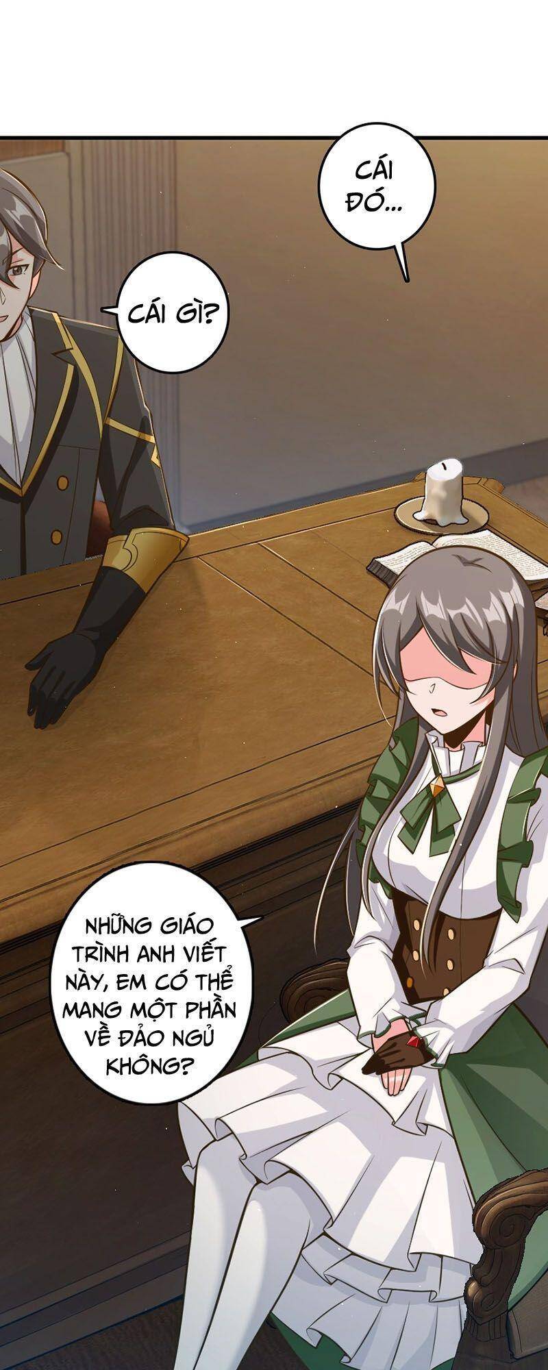 Thả Vu Nữ Đó Ra - Chương 260