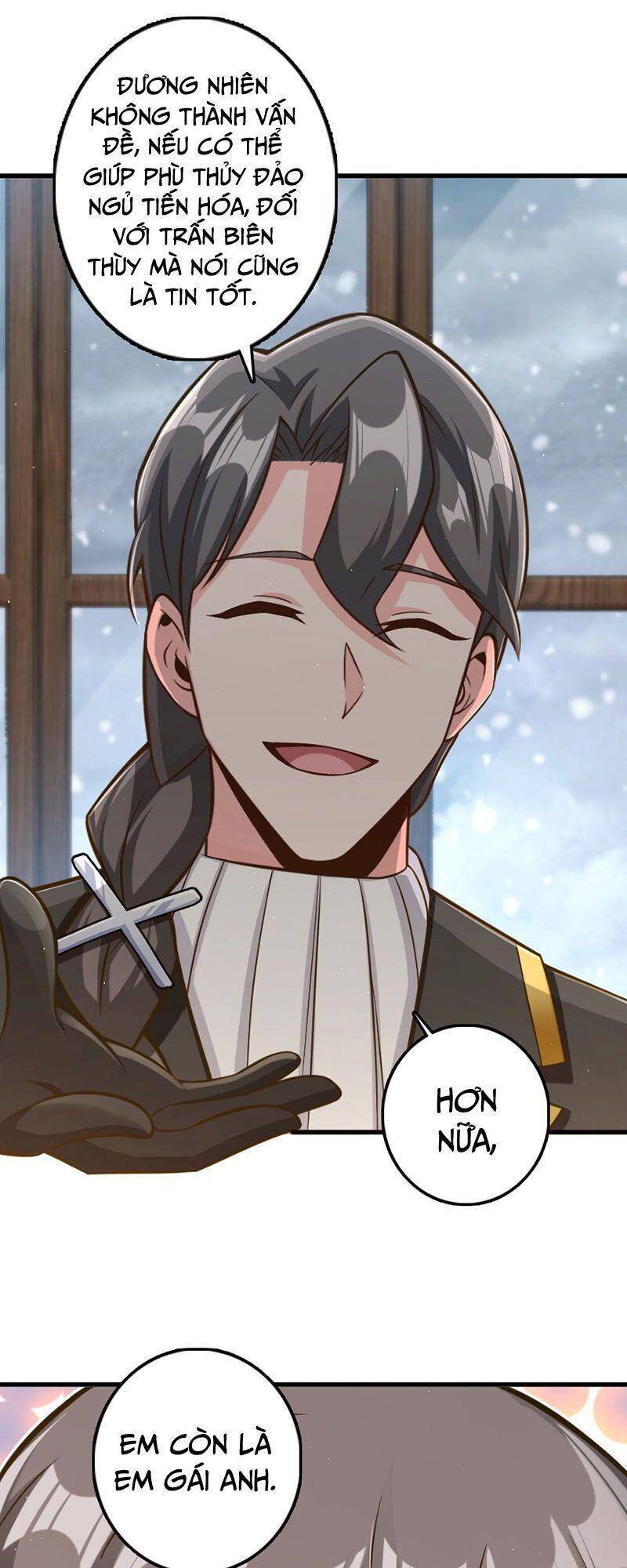 Thả Vu Nữ Đó Ra - Chương 260