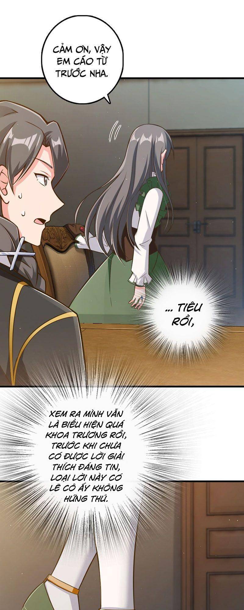 Thả Vu Nữ Đó Ra - Chương 260