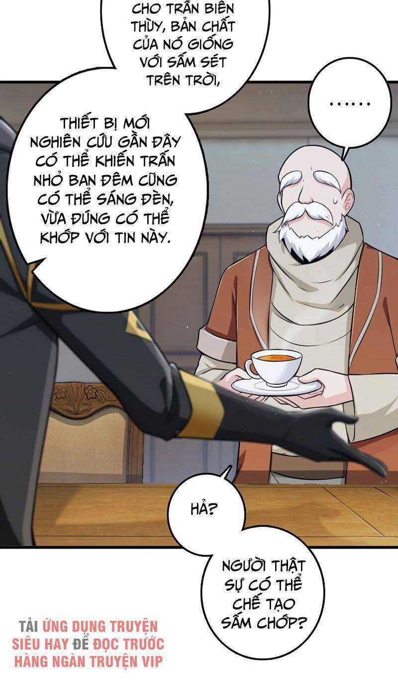 Thả Vu Nữ Đó Ra - Chương 260