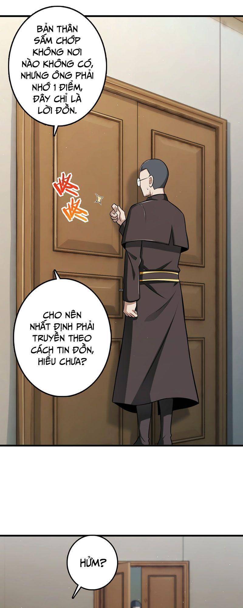 Thả Vu Nữ Đó Ra - Chương 260