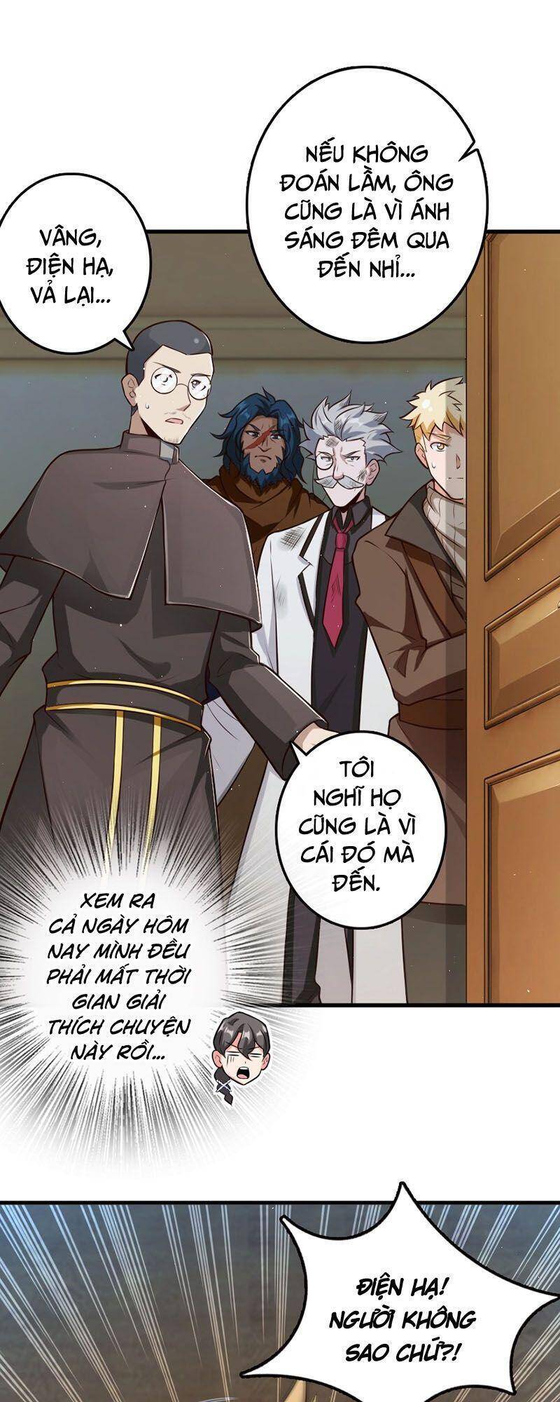 Thả Vu Nữ Đó Ra - Chương 260