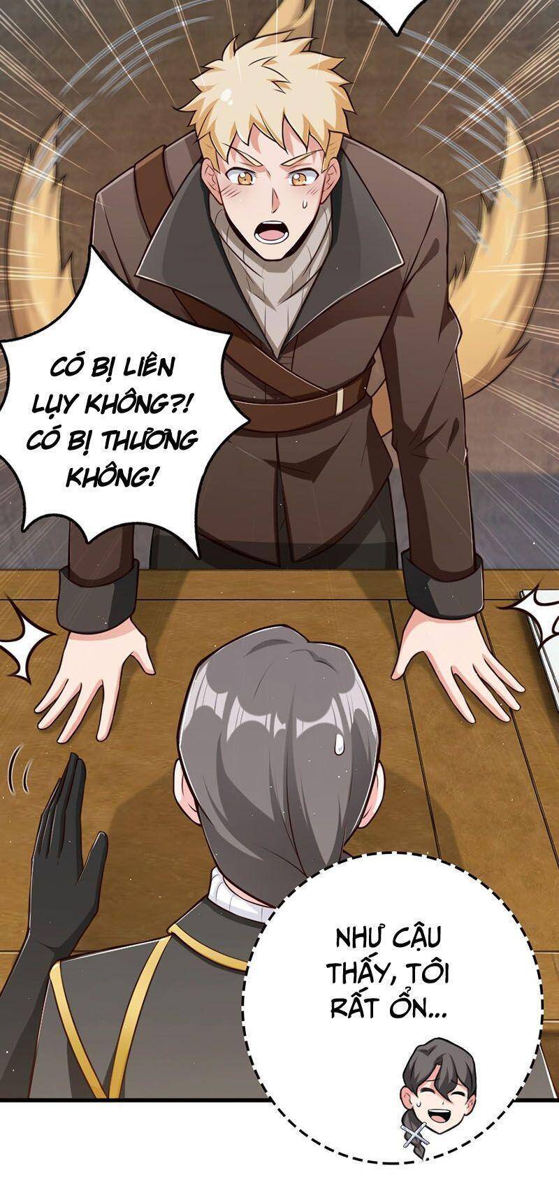 Thả Vu Nữ Đó Ra - Chương 260