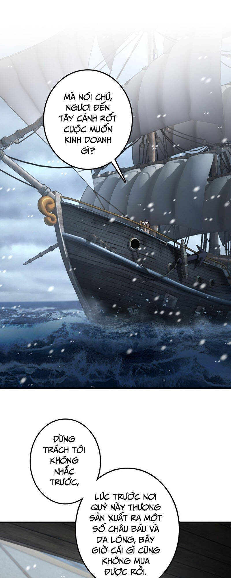 Thả Vu Nữ Đó Ra - Chương 262