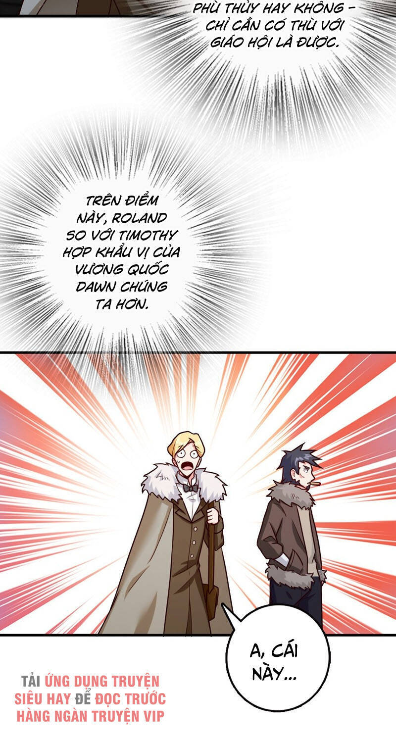 Thả Vu Nữ Đó Ra - Chương 262