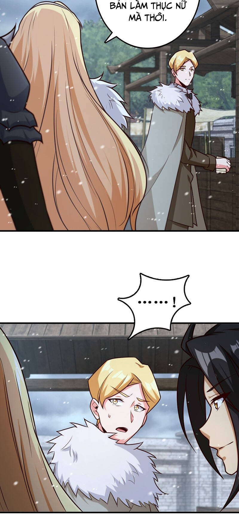 Thả Vu Nữ Đó Ra - Chương 262