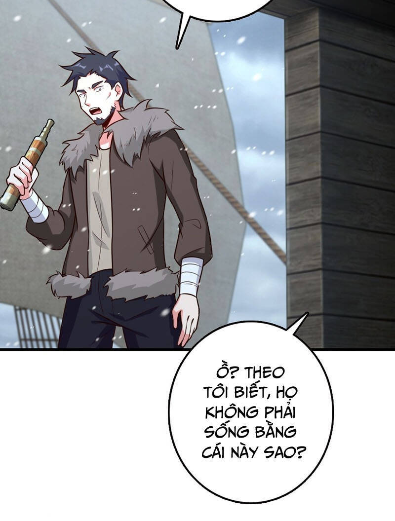 Thả Vu Nữ Đó Ra - Chương 262