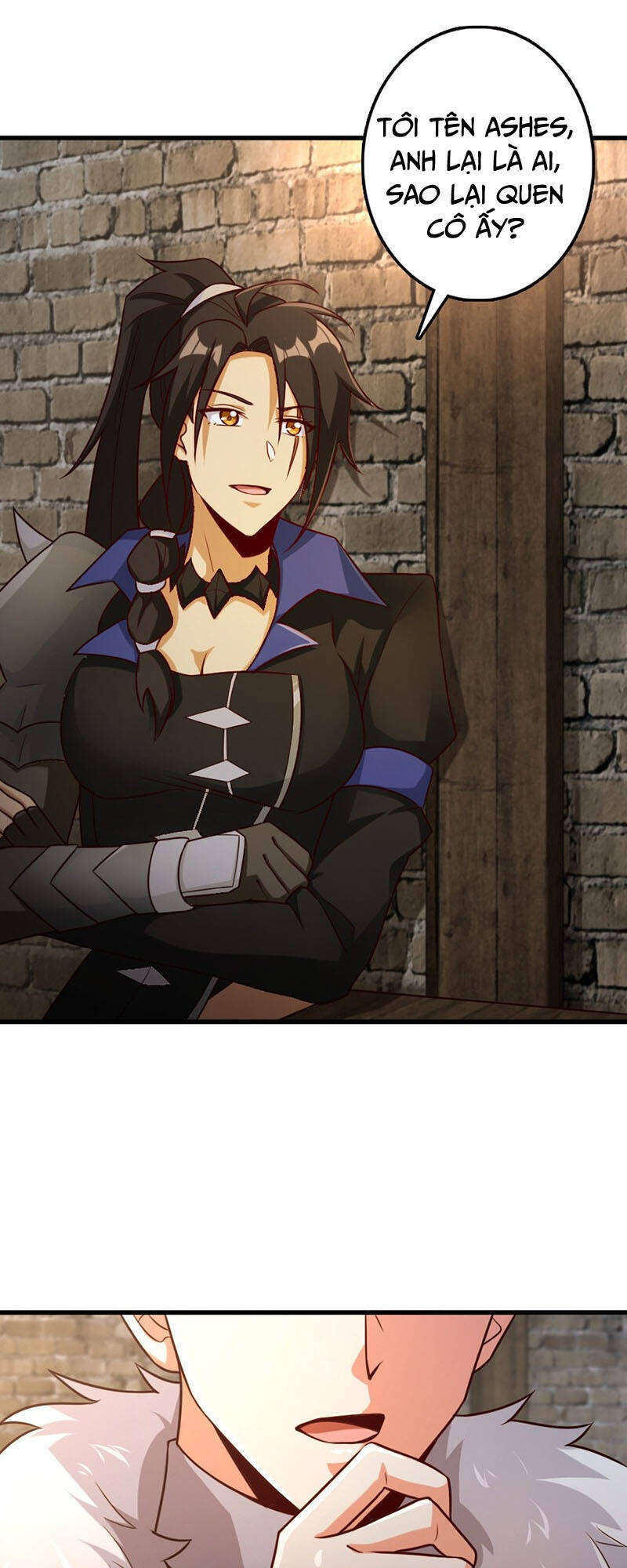 Thả Vu Nữ Đó Ra - Chương 262