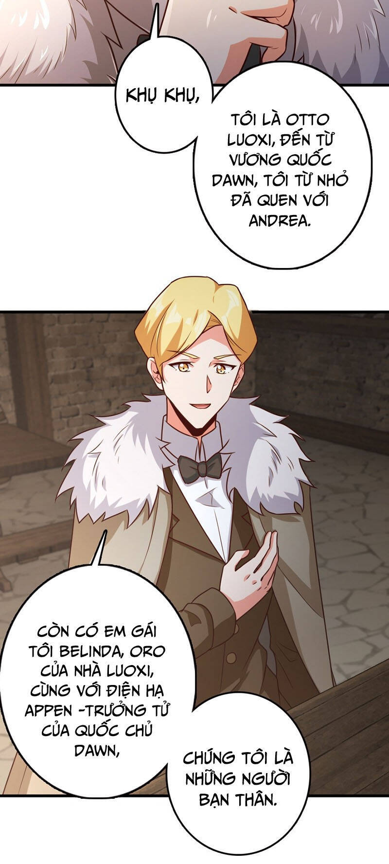 Thả Vu Nữ Đó Ra - Chương 262