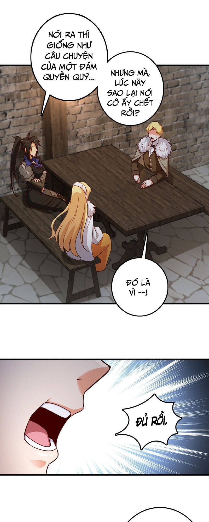 Thả Vu Nữ Đó Ra - Chương 262