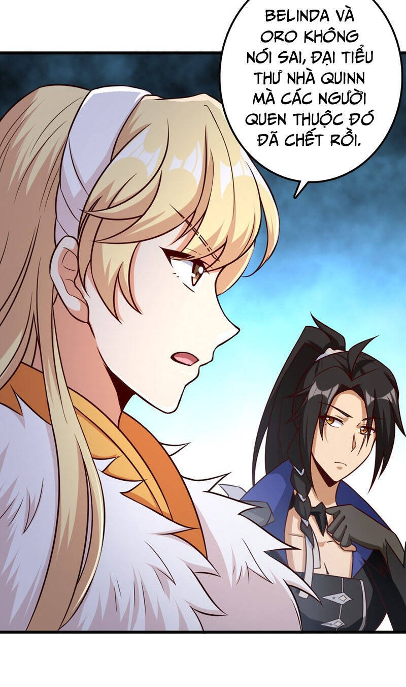 Thả Vu Nữ Đó Ra - Chương 262